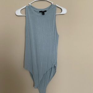 Blue Bodysuit